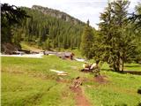 Rifugio Bai de Dones - Averau